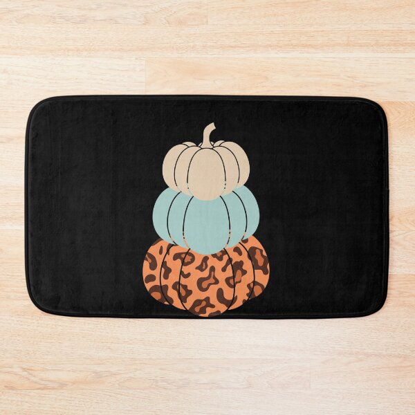 Item preview, Leopard Stacked Pumpkins designed and sold by Xpressnme.