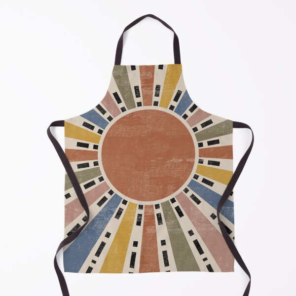 Item preview, Colored Sun designed and sold by Boho Decore.