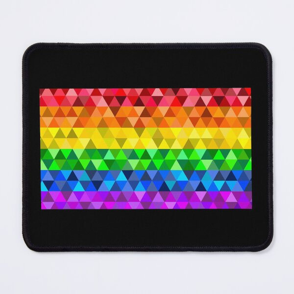 Item preview, LGBT Rainbow Pride Flag designed and sold by Lenceloch.