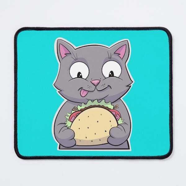 Item preview, Tacocat is a palindrome! designed and sold by girlygamernerd.