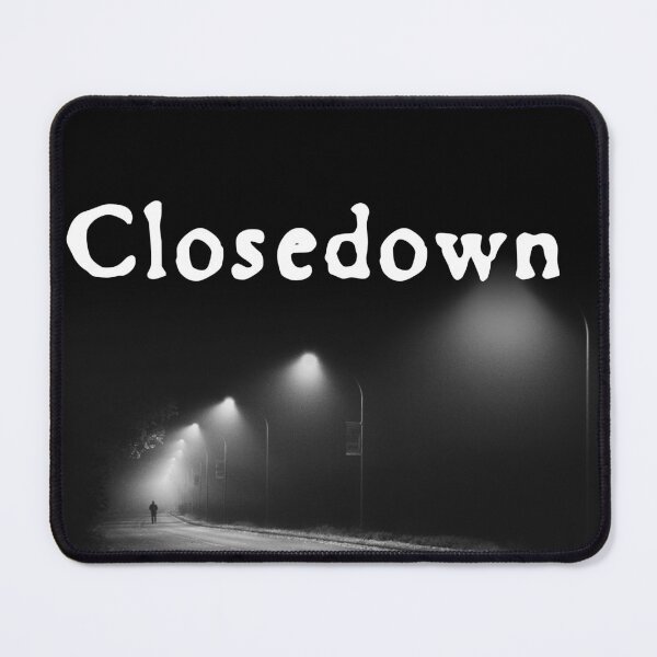 Item preview, Rock band Closedown designed and sold by Galfi.