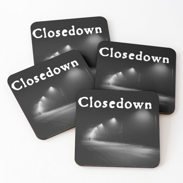 Item preview, Rock band Closedown designed and sold by Galfi.