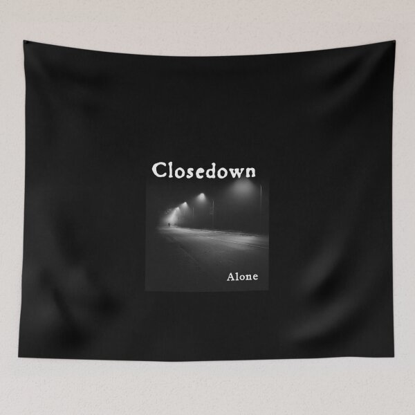 Item preview, Rock band Closedown designed and sold by Galfi.