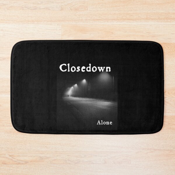 Item preview, Rock band Closedown designed and sold by Galfi.