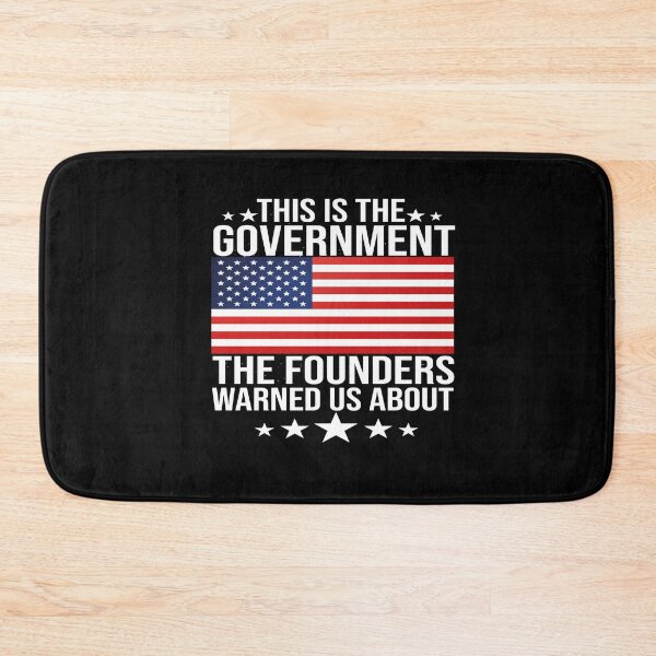 Item preview, This Is The Government The Founders Warned Us About t-shirt designed and sold by theskyblue.