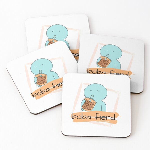 Item preview, Bubble Tea Boba Fiend designed and sold by AriesRising-.