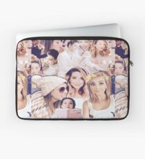 Zoe Sugg - Zoella Collage Laptop Sleeve