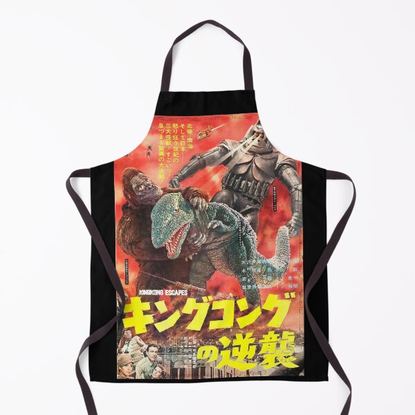Item preview, King Kong Escapes designed and sold by CtlAltDel.