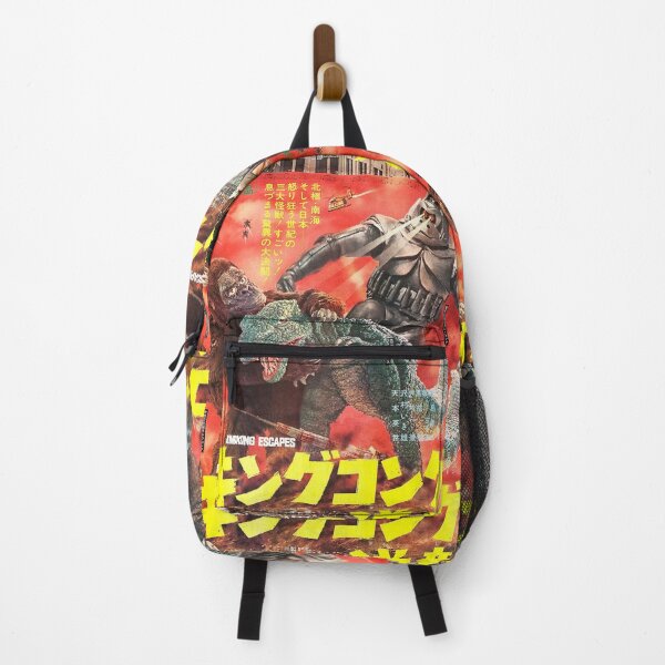 Item preview, King Kong Escapes designed and sold by CtlAltDel.