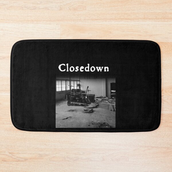 Item preview, Rock band Closedown designed and sold by Galfi.