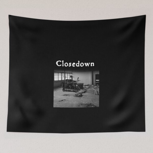 Item preview, Rock band Closedown designed and sold by Galfi.
