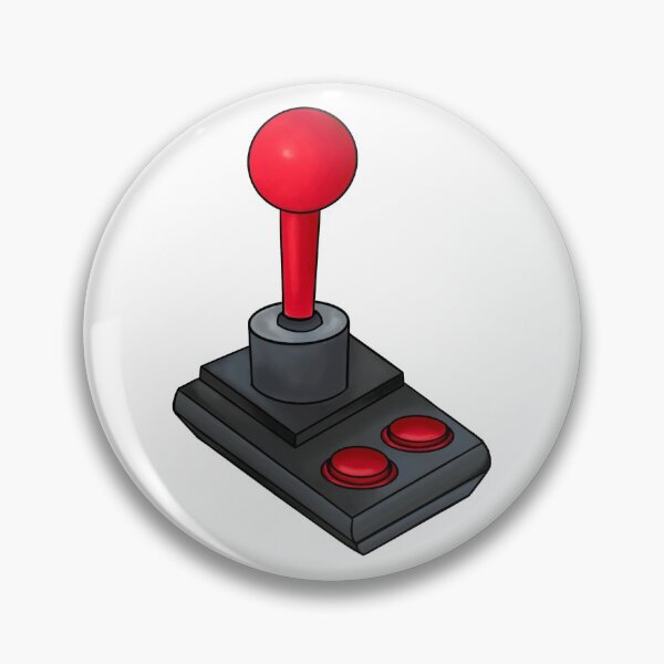 Item preview, Vintage Joystick Illustration designed and sold by AKBruce.