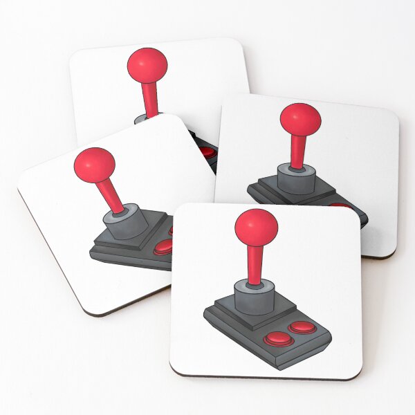 Item preview, Vintage Joystick Illustration designed and sold by AKBruce.