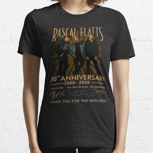 激レア 00'S RASCAL FLATTS Tシャツ ヴィンテージ 映画T www.ch4x4.com