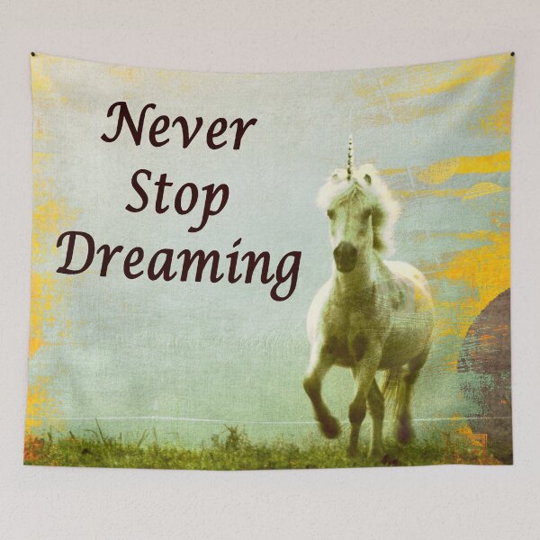 Item preview, Never Stop Dreaming (Photography) designed and sold by Lori Ackley.