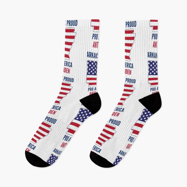 Item preview, Anti Biden Pro America Arkansas Proud  designed and sold by JumboExclusive.