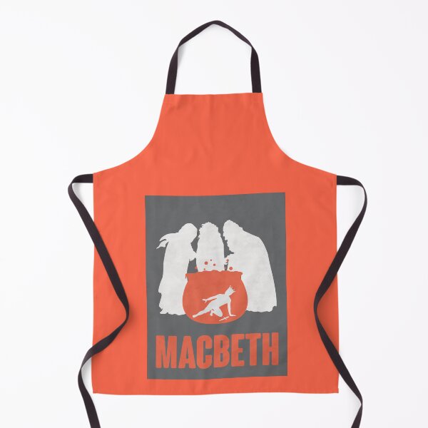 Item preview, MACBETH designed and sold by evedwards14.