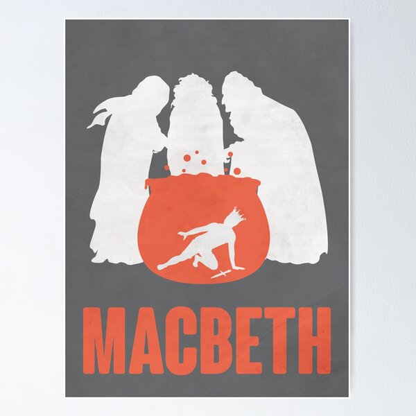 Item preview, MACBETH designed and sold by evedwards14.