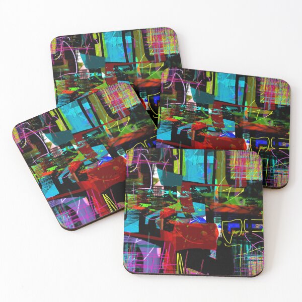 Item preview, MIDNIGHT TRAIN(C2021) designed and sold by Paul Romanowski.