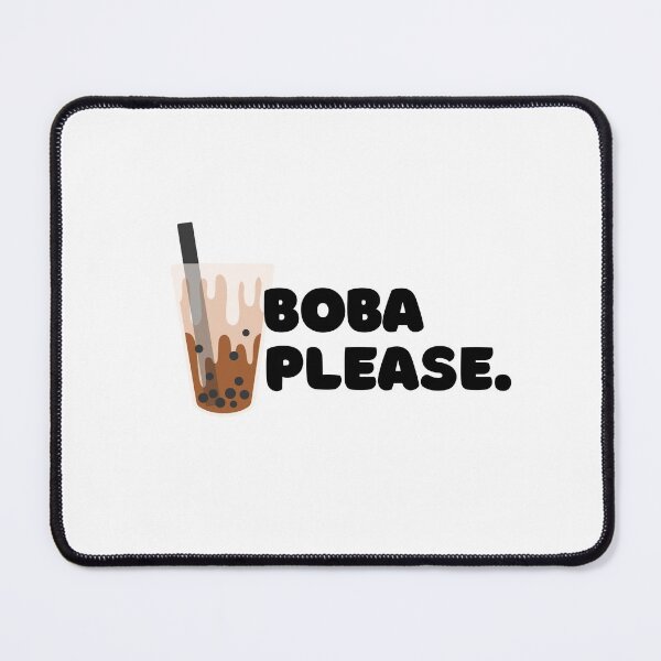 Item preview, Bubble Tea Boba Please designed and sold by AriesRising-.