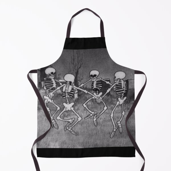 Item preview, Old Cartoon Dancing Skeletons designed and sold by wbfm.