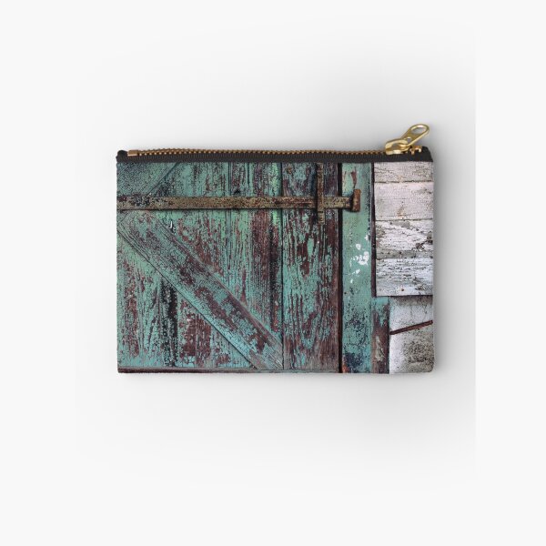 Item preview, Weathered Green Door designed and sold by aaronc.