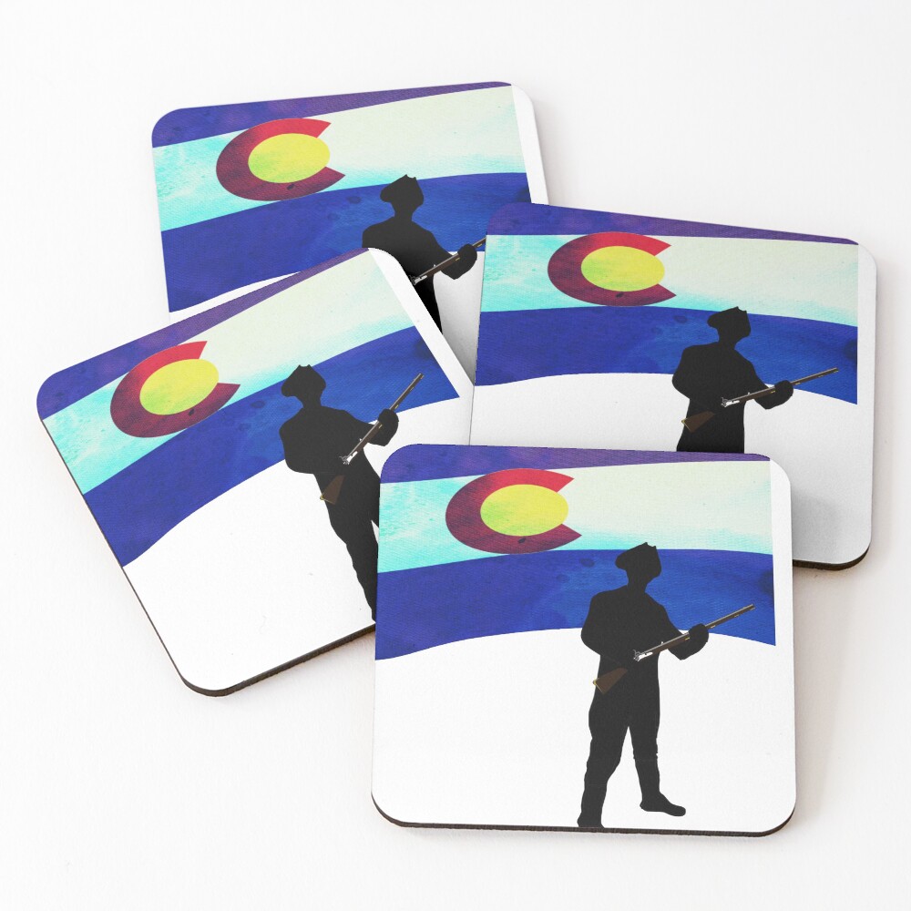 Item preview, Coasters (Set of 4) designed and sold by RenaissanceFan.