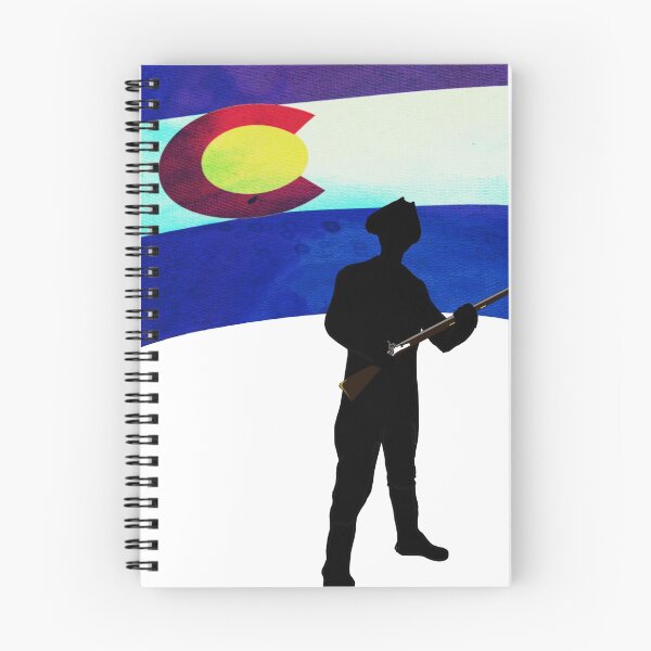 Item preview, Colorado Patriot designed and sold by RenaissanceFan.