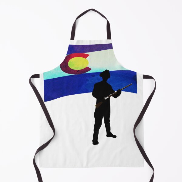 Item preview, Colorado Patriot designed and sold by RenaissanceFan.