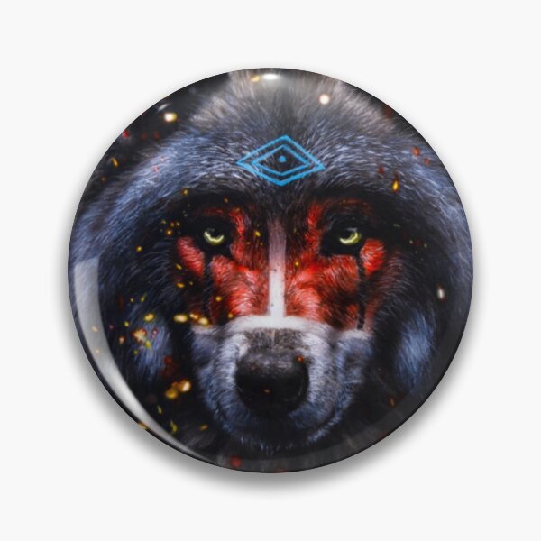 Item preview, The Shaman designed and sold by ElGuyPaints.