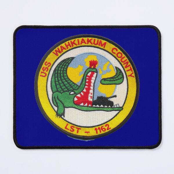 Item preview, USS WAHKIAKUM COUNTY (LST-1162) SHIP'S STORE designed and sold by militarygifts.
