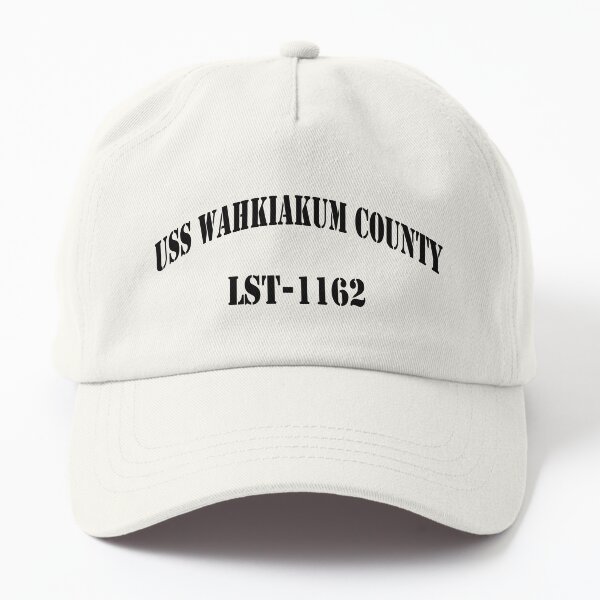 Aperçu de l'œuvre USS WAHKIAKUM COUNTY (LST-1162) MAGASIN DE NAVIRE créée et vendue par militarygifts.