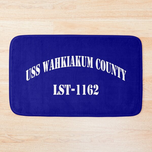 Item preview, USS WAHKIAKUM COUNTY (LST-1162) SHIP'S STORE designed and sold by militarygifts.