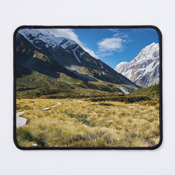 Item preview, Hooker Valley Walk designed and sold by meredithnz.