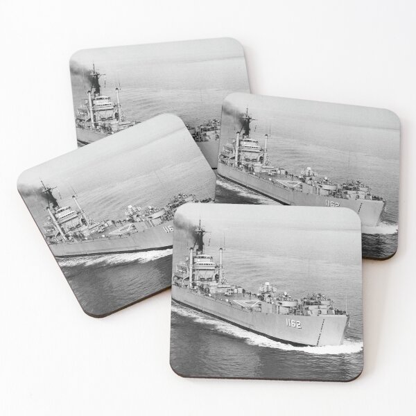 Item preview, USS WAHKIAKUM COUNTY (LST-1162) SHIP'S STORE designed and sold by militarygifts.