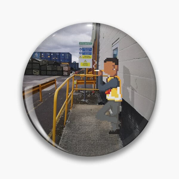 Item preview, Ordinary People - A Quick Break designed and sold by TydeArt.