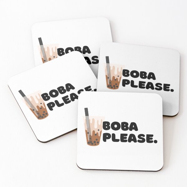 Item preview, Bubble Tea Boba Please designed and sold by AriesRising-.