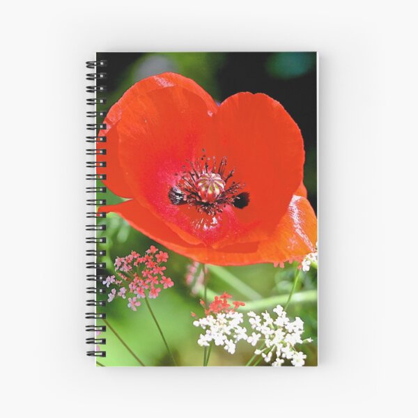 We shall remember them! Spiral Notebook