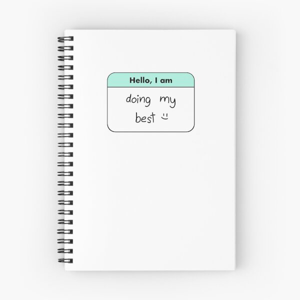 Item preview, Hello, I am doing my best designed and sold by halcyon-gays.
