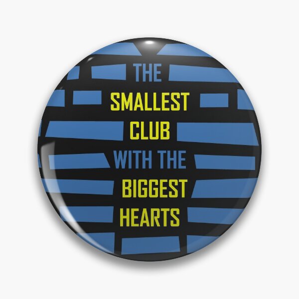 Item preview, Smallest Club, Biggest Hearts designed and sold by Strip Tees.