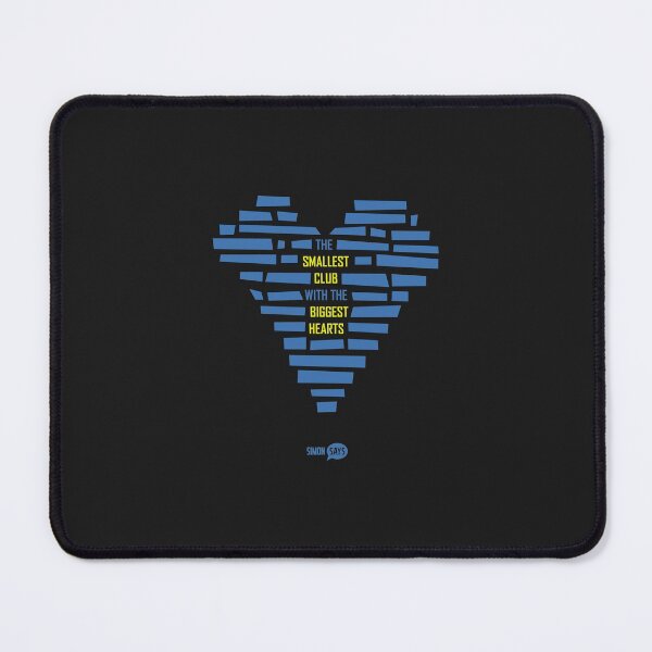 Item preview, Smallest Club, Biggest Hearts designed and sold by Strip Tees.