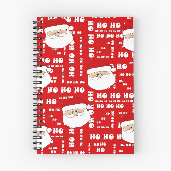 Item preview, Santa HO HO HO designed and sold by PoppyPod.