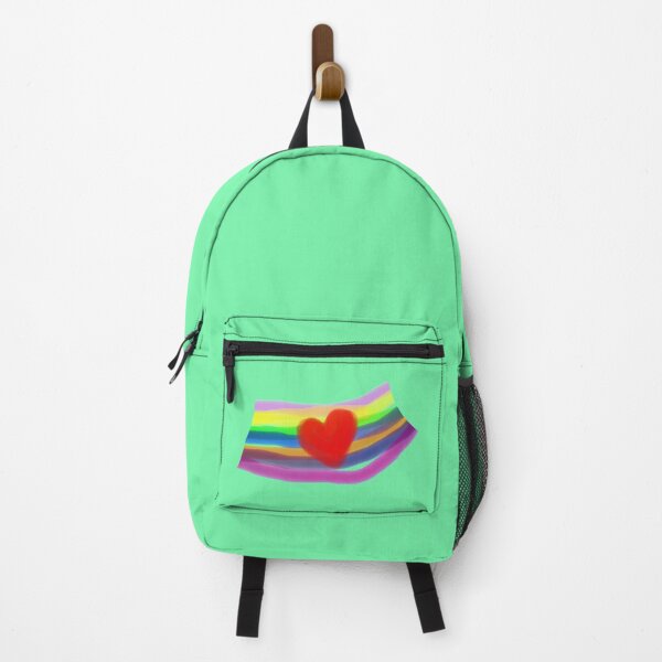 Item preview, Cute watercolor in love rainbow designed and sold by MacaMacaMaca.