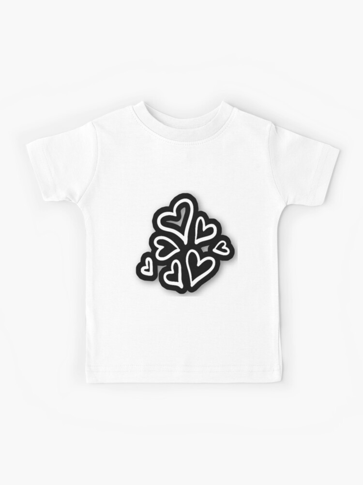 CHROME HEARTS kids ホワイト Tシャツ