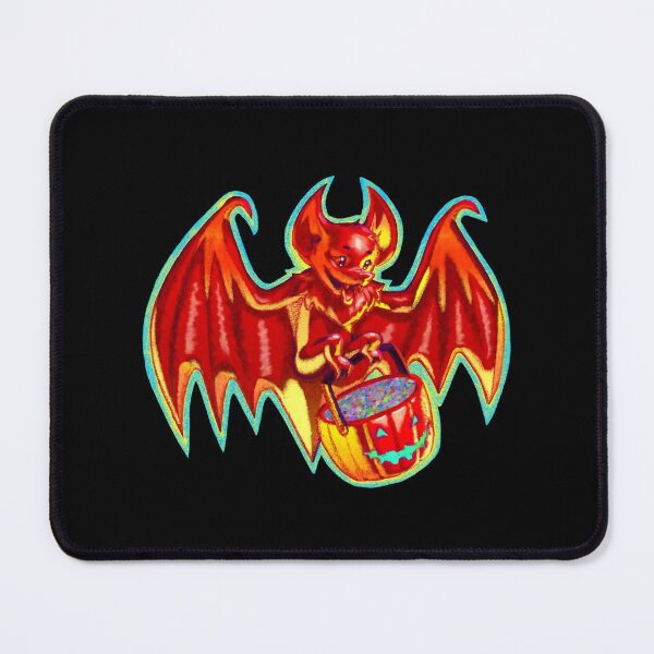 Item preview, Halloween Bat Girl Vampire designed and sold by RHokeArt.