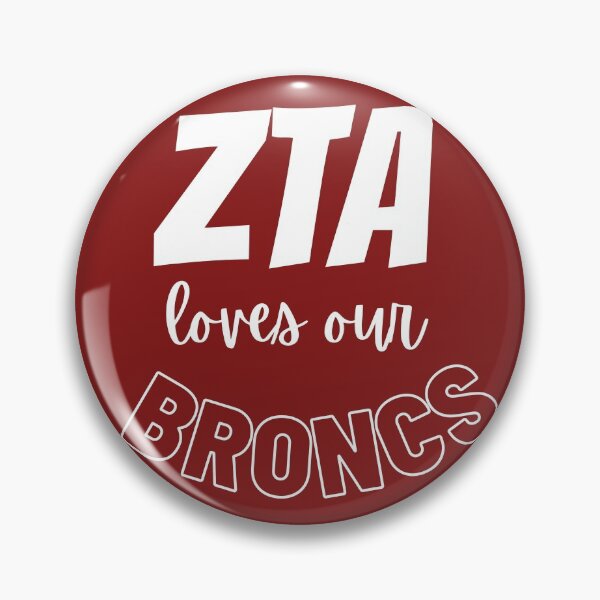 Item preview, Bronc Love #2 designed and sold by Madi DiPietro.