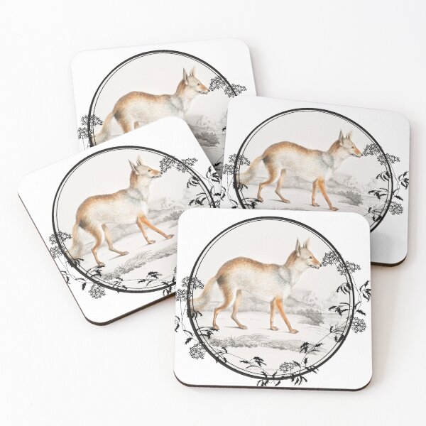 Item preview, Fox In Snow- Vintage Photografic- Photo Retro designed and sold by alayal57.