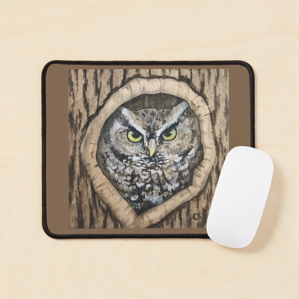 Item preview, Mouse Pad designed and sold by skidgelstudios.
