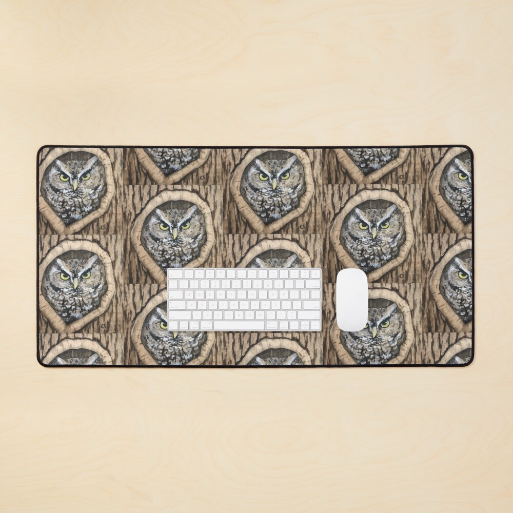 Item preview, Desk Mat designed and sold by skidgelstudios.