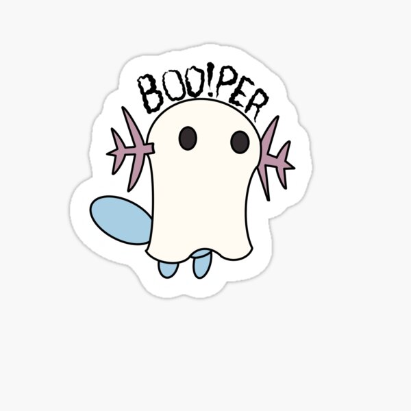 Item preview, Ghost Wooper designed and sold by kayceetinnel.